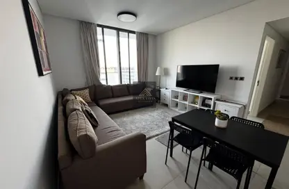 Apartment - 2 Bedrooms - 3 Bathrooms for rent in MISK Apartments - Aljada - Sharjah