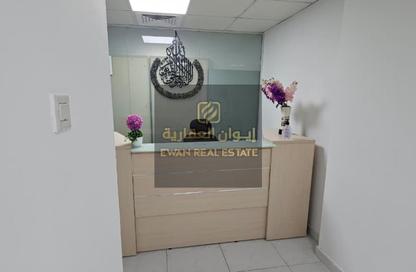 Office Space - 4 Bedrooms - 1 Bathroom for rent in Al Rashidiya 2 - Al Rashidiya - Ajman