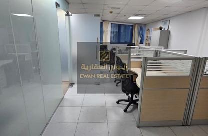 Office Space - 4 Bedrooms - 1 Bathroom for rent in Al Rashidiya 2 - Al Rashidiya - Ajman