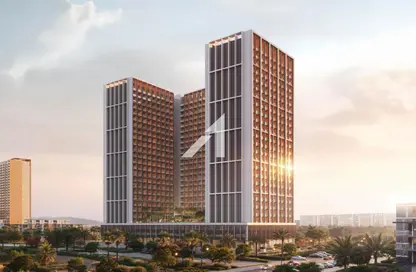 شقة - 1 حمام للبيع في بن غاطي إيليت - مدينة دبي للإنتاج (اي ام بي زد) - دبي