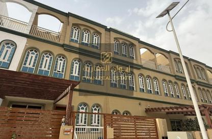 بنتهاوس - 3 غرف نوم - 3 حمامات للايجار في الزاهية جاردنز - الزاهية - عجمان