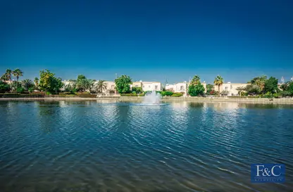 تاون هاوس - 2 غرف نوم - 3 حمامات للايجار في الينابيع 15 - الينابيع - دبي