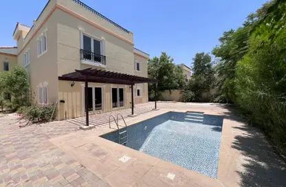 Villa - 5 Bedrooms - 5 Bathrooms for sale in Ponderosa - The Villa - Dubai