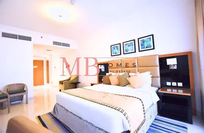 شقة - 1 حمام للايجار في كابيتال باي 2 - كابيتال باي - الخليج التجاري - دبي