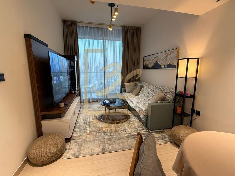 Fully Furnished | Pool View | Big Balcony by 266909 