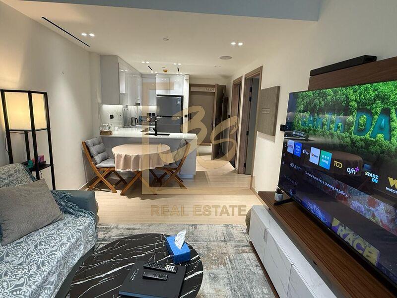 Fully Furnished | Pool View | Big Balcony by 266909 