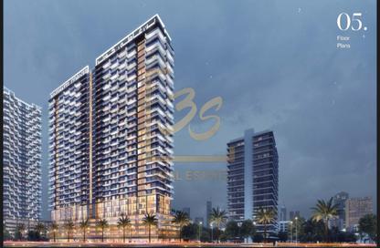 Apartment - 1 Bedroom - 1 Bathroom for rent in Binghatti Corner - District 10 - Jumeirah Village Circle - Dubai