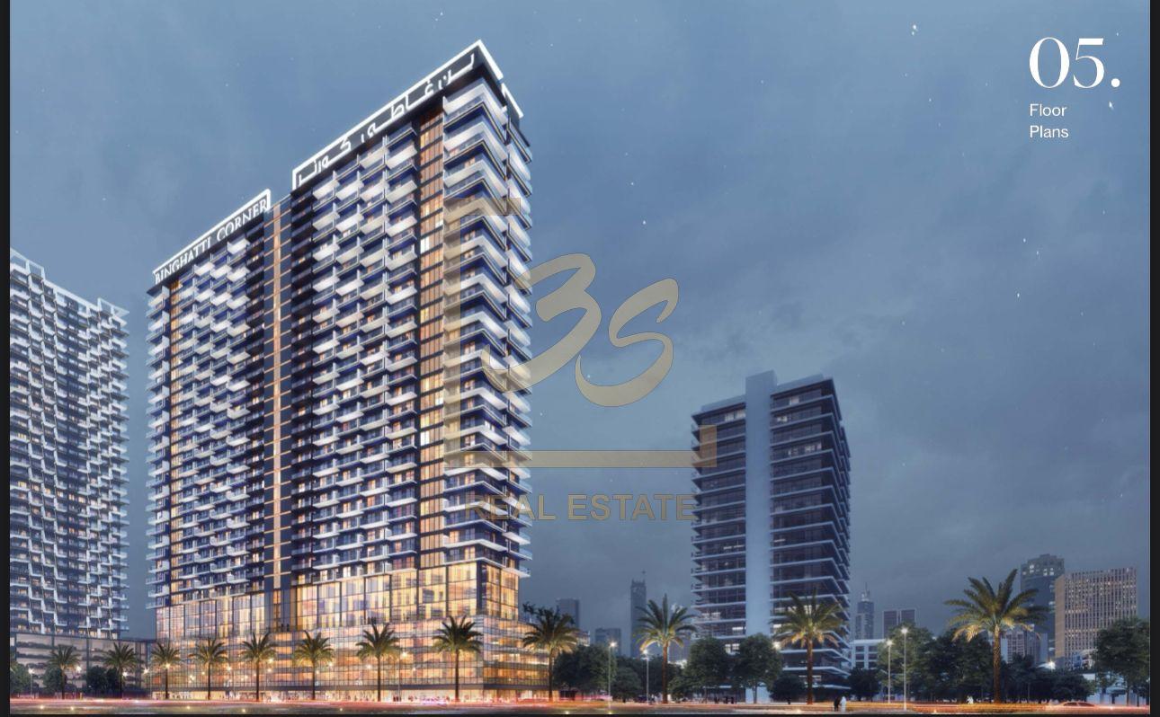 1 bedrooms apartment for Sale