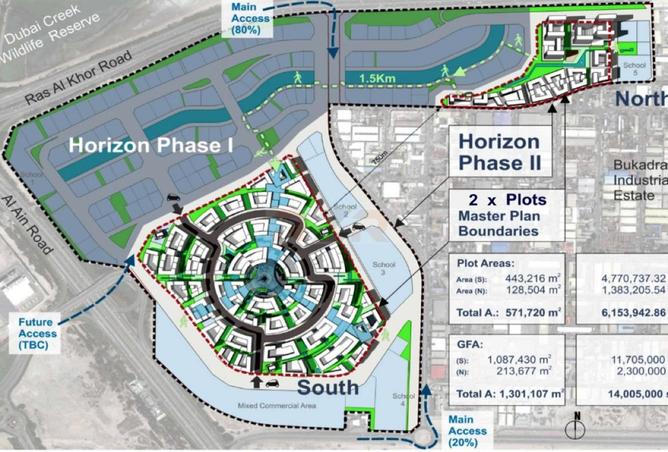 No Agents- G+B+2P+17 - Big GFA - OFF MARKET PLOT..