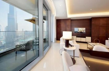 Apartment - 4 Bedrooms - 6 Bathrooms for rent in The Address Sky View Tower 2 - The Address Sky View Towers - Downtown Dubai - Dubai