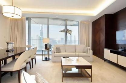 Apartment - 4 Bedrooms - 6 Bathrooms for rent in The Address Sky View Tower 2 - The Address Sky View Towers - Downtown Dubai - Dubai