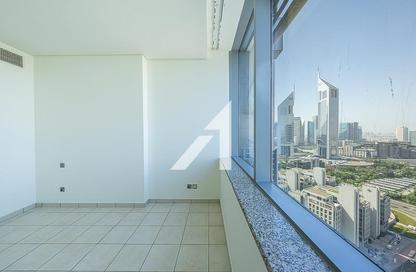 Apartment - 1 Bedroom - 2 Bathrooms for rent in Sky Gardens - DIFC - Dubai