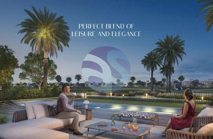 Villa - 4 Bedrooms - 5 Bathrooms for sale in Fairway Villas 3 - Emaar South - Dubai South (Dubai World Central) - Dubai