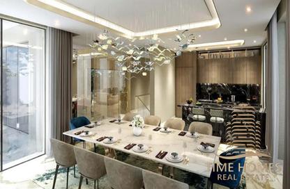 Townhouse - 5 Bedrooms - 5 Bathrooms for sale in Bora Bora - DAMAC Islands - Dubai Land - Dubai