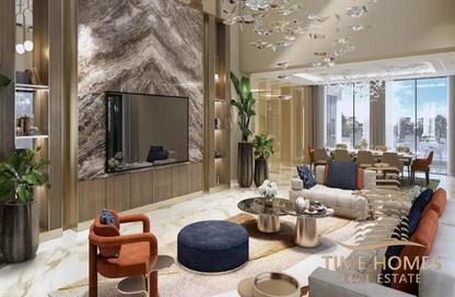 Townhouse - 5 Bedrooms - 5 Bathrooms for sale in Bora Bora - DAMAC Islands - Dubai Land - Dubai