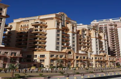 شقة - 2 غرف نوم - 3 حمامات للبيع في طراز أوروبي - مساكن القناه المائية - مدينة دبي الرياضية - دبي