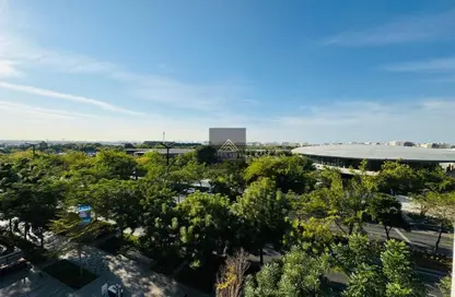 شقة - 2 غرف نوم - 3 حمامات للايجار في شقق مسك - الجادة - الشارقة