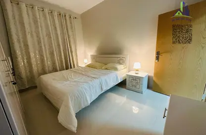 Apartment - 2 Bedrooms - 2 Bathrooms for rent in Fairmont Ajman - Al Nakhil 2 - Al Nakhil - Ajman
