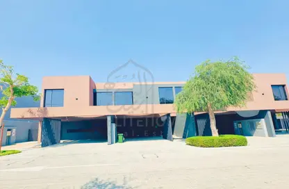 Townhouse - 2 Bedrooms - 4 Bathrooms for sale in Kaya - Masaar - Tilal City - Sharjah