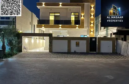 Villa - 5 Bedrooms - 7 Bathrooms for sale in Al Yasmeen 1 - Al Yasmeen - Ajman