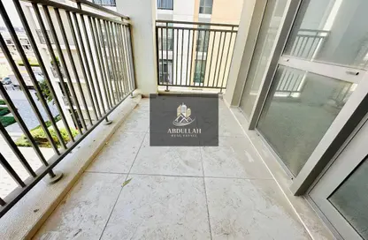 Apartment - 1 Bedroom - 2 Bathrooms for rent in Uptown Al Zahia - Al Zahia - Muwaileh Commercial - Sharjah