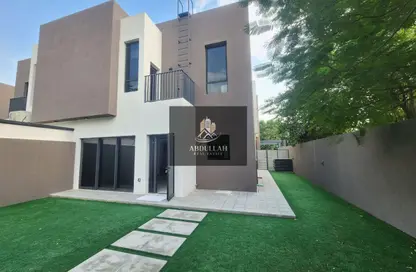 فيلا - 3 غرف نوم - 5 حمامات للايجار في سراب 2 - الجادة - الشارقة