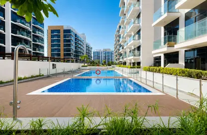 Apartment - 2 Bathrooms for rent in Azizi Riviera 42 - Azizi Riviera - Meydan One - Meydan - Dubai Apartment - 2 Bathrooms for rent in Azizi Riviera 42 - Azizi Riviera - Meydan One - Meydan - Dubai