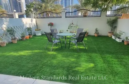 Apartment - 1 Bedroom - 2 Bathrooms for rent in Marina Diamond 1 - Marina Diamonds - Dubai Marina - Dubai