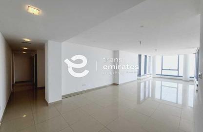 Apartment - 4 Bedrooms - 5 Bathrooms for rent in Sky Tower - Shams Abu Dhabi - Al Reem Island - Abu Dhabi