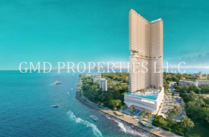 Apartment - 5 Bedrooms - 4 Bathrooms for sale in Breez by Danube - Maritime City - Dubai