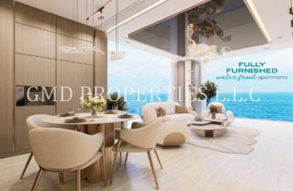 Apartment - 5 Bedrooms - 4 Bathrooms for sale in Breez by Danube - Maritime City - Dubai