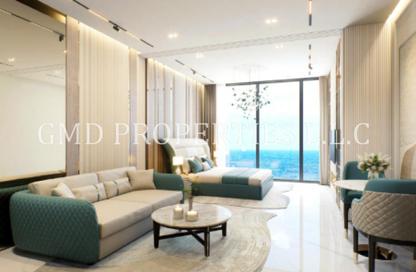 Apartment - 5 Bedrooms - 4 Bathrooms for sale in Breez by Danube - Maritime City - Dubai
