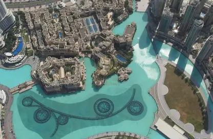 Apartment - 2 Bedrooms - 3 Bathrooms for sale in Burj Khalifa - Burj Khalifa Area - Downtown Dubai - Dubai