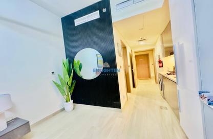 Apartment - Studio - 1 Bathroom for sale in Azizi Riviera 33 - Azizi Riviera - Meydan One - Meydan - Dubai