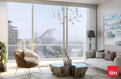 Apartment - 2 Bedrooms - 2 Bathrooms for sale in Azizi Venice 3 - Azizi Venice - Dubai South (Dubai World Central) - Dubai