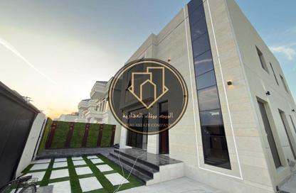 Villa - 4 - 6 for sale in Al Zaheya Gardens - Al Zahya - Ajman
