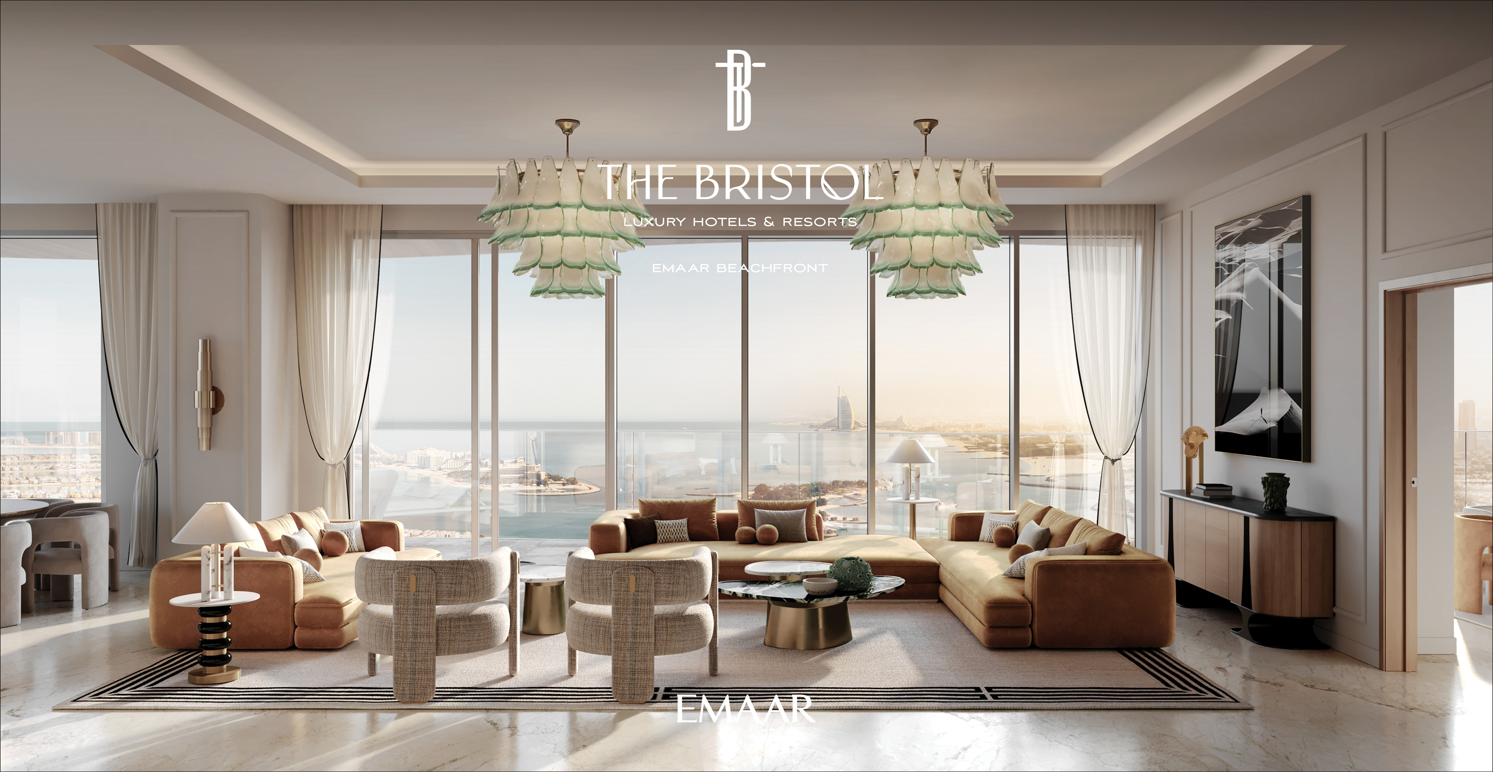 THE BRISTOL LUXURY RESIDENCES