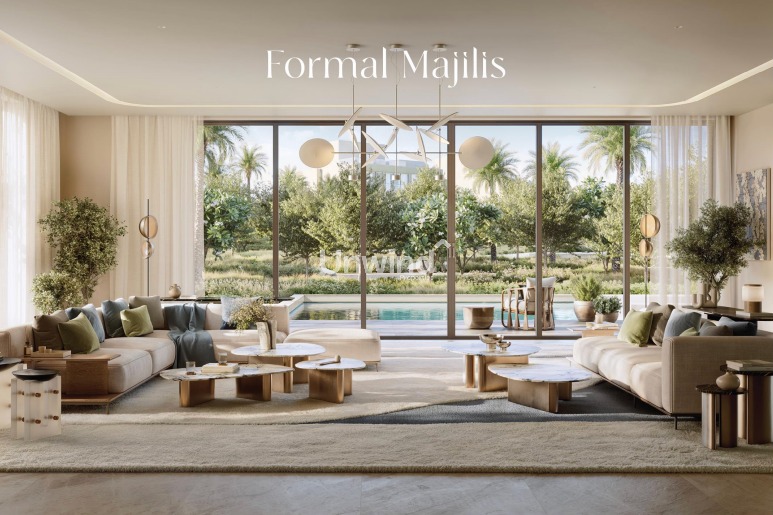 The Oasis Villas Branded by The Address