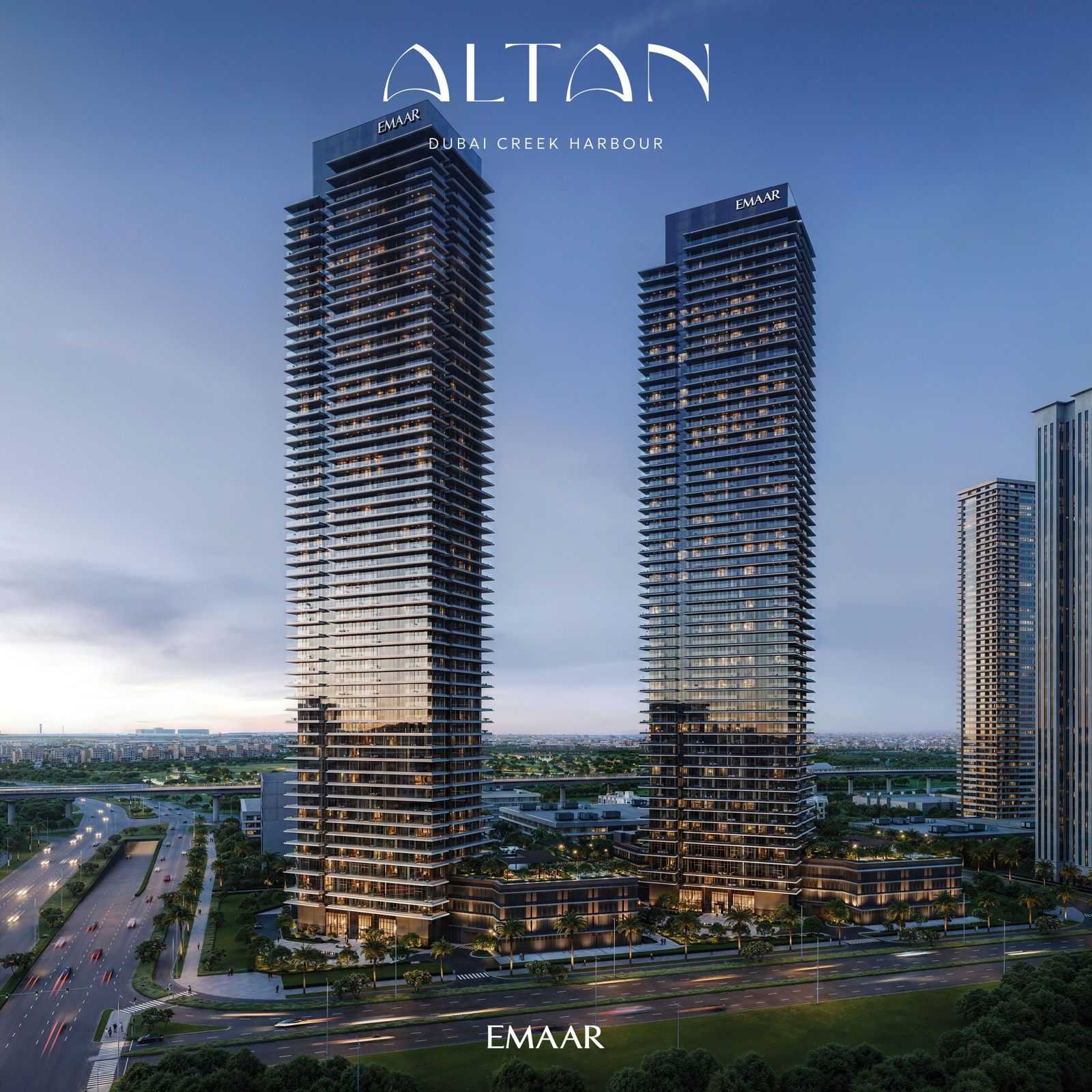 ALTAN by EMAAR