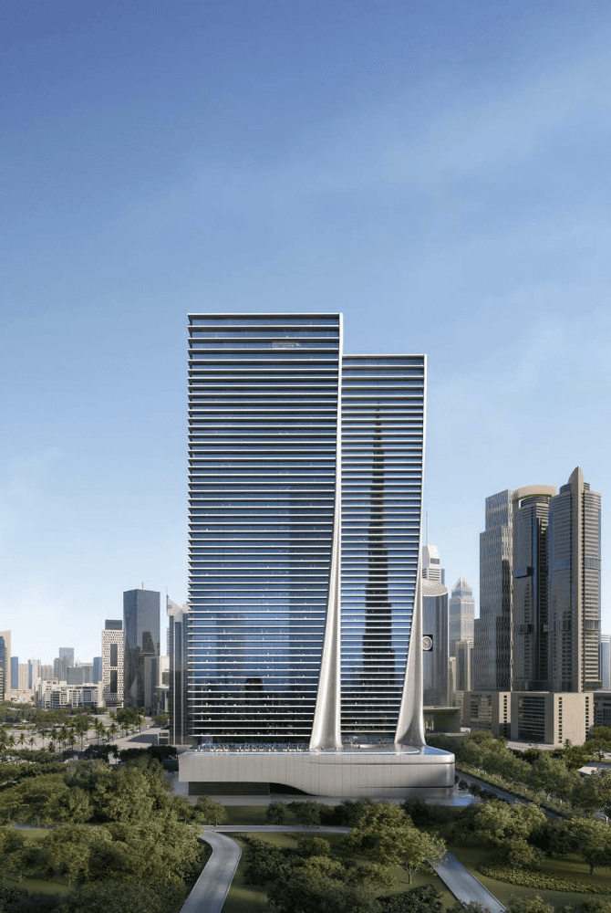 Akala Residences by Arada | DIFC | Branded Wellness Residences from AED 3.78M