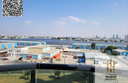 Apartment - 1 Bedroom - 2 Bathrooms for sale in Orient Tower 1 - Orient Towers - Al Bustan - Ajman