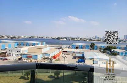 Apartment - 1 Bedroom - 2 Bathrooms for sale in Orient Tower 2 - Orient Towers - Al Bustan - Ajman