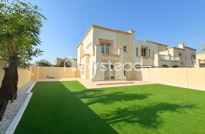 Villa - 3 Bedrooms - 4 Bathrooms for rent in Springs 12 - The Springs - Dubai Villa - 3 Bedrooms - 4 Bathrooms for rent in Springs 12 - The Springs - Dubai