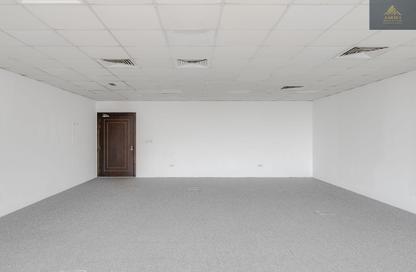 Office Space - Studio - 1 Bathroom for rent in Churchill Executive Tower - Churchill Towers - Business Bay - Dubai