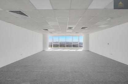 Office Space - Studio - 1 Bathroom for rent in Churchill Executive Tower - Churchill Towers - Business Bay - Dubai