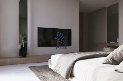 شقة - غرفة نوم - 2 حمامات للبيع في بن غاطي ستارلايت - الجداف - دبي شقة - غرفة نوم - 2 حمامات للبيع في بن غاطي ستارلايت - الجداف - دبي