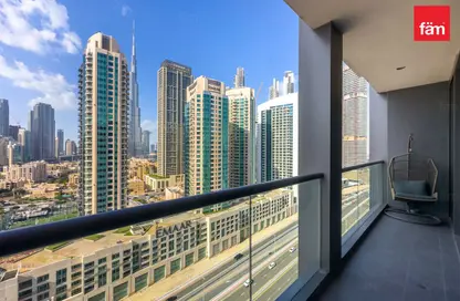 Apartment - 3 Bedrooms - 4 Bathrooms for sale in The Sterling West - The Sterling - Business Bay - Dubai