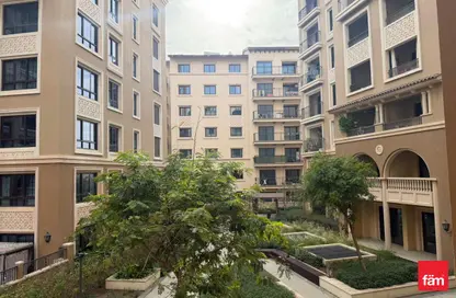 Apartment - 2 Bedrooms - 3 Bathrooms for sale in Qamar 1 - Madinat Badr - Al Muhaisnah - Dubai