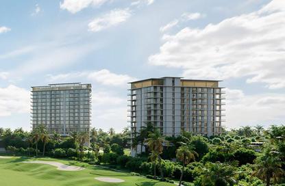 Apartment - 3 Bedrooms for sale in Golf Verge - EMAAR South - Dubai South (Dubai World Central) - Dubai