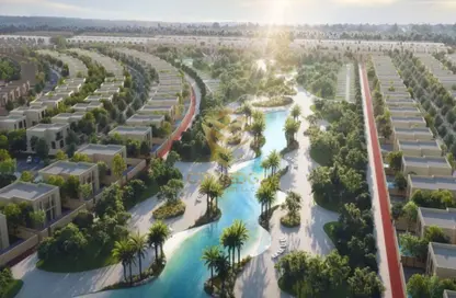 Villa - 4 Bedrooms - 6 Bathrooms for sale in Hayyan - Sharjah